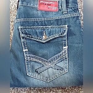 Men's Premium denim jeans 38x33